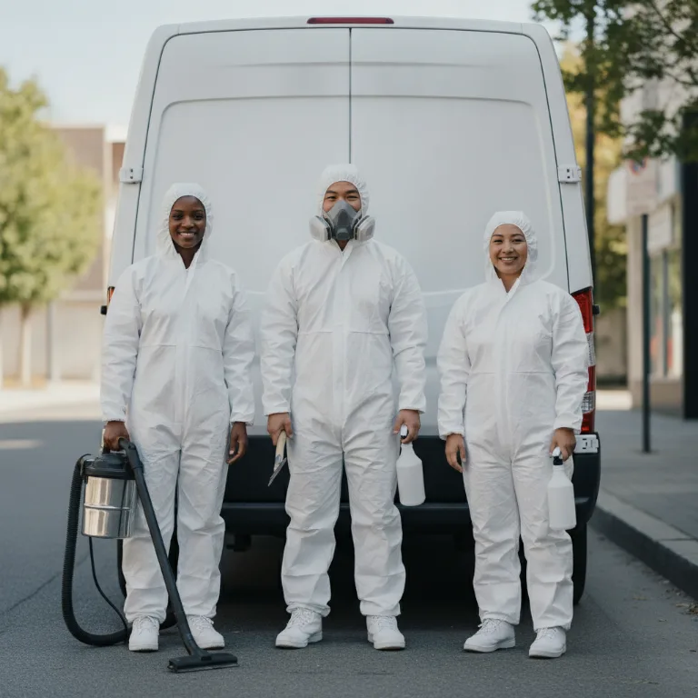 Asbestos Removal team in Willowdale East